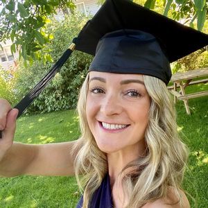 Meet your Posher, Sarah